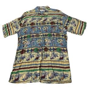 Vintage Pierre Cardin Button Down Top